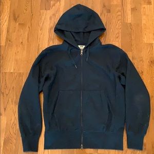 Uniqlo U Men’s Zip Hoodie in Size Small